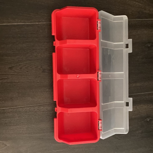 Parts organizer - Picture 2 of 4